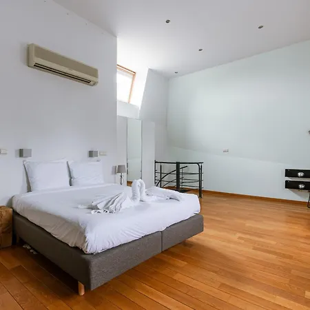 New Stylish Grand Place Center Duplex Brussels