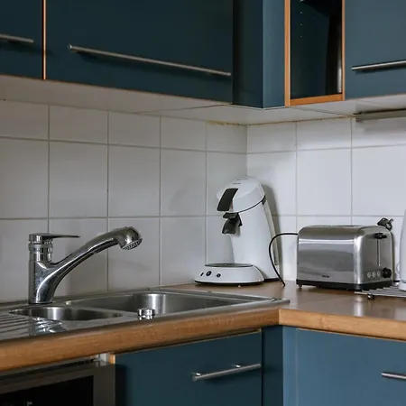New Stylish Grand Place Center Duplex Apartment