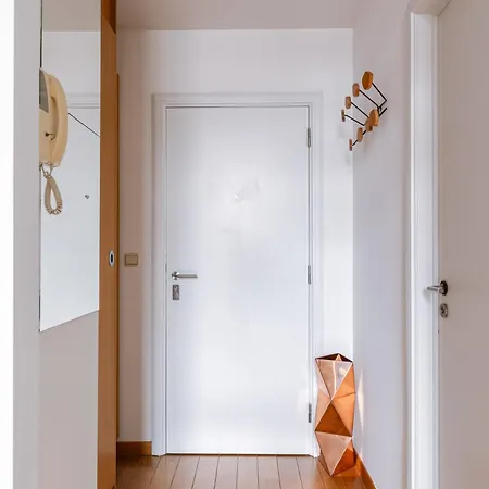 New Stylish Grand Place Center Duplex Appartement Brussel