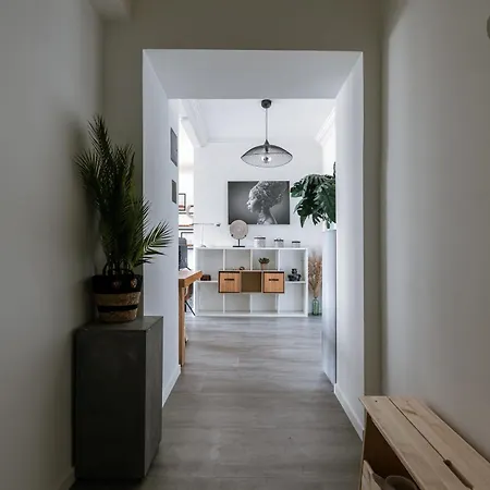 New Charming Grand Place Appartement