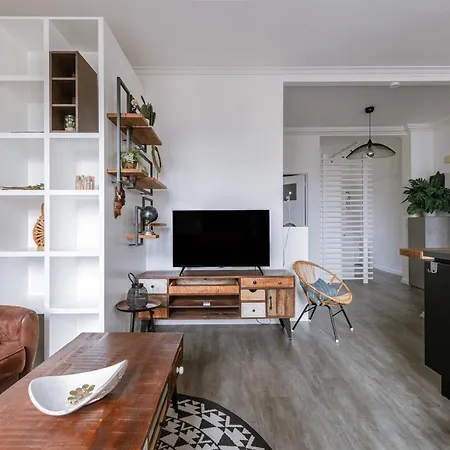 Appartement New Charming Grand Place Brussel