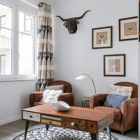 Appartement New Charming Grand Place