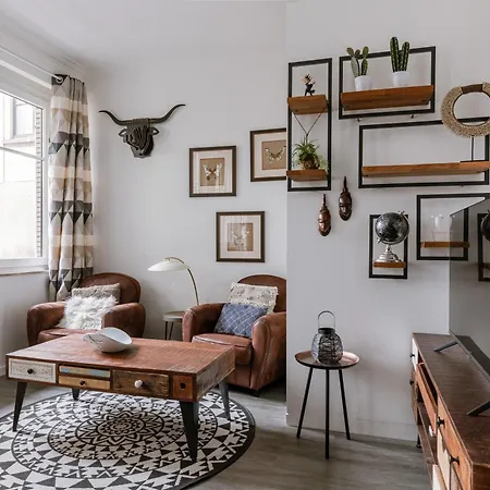 New Charming Grand Place Appartement Brussel