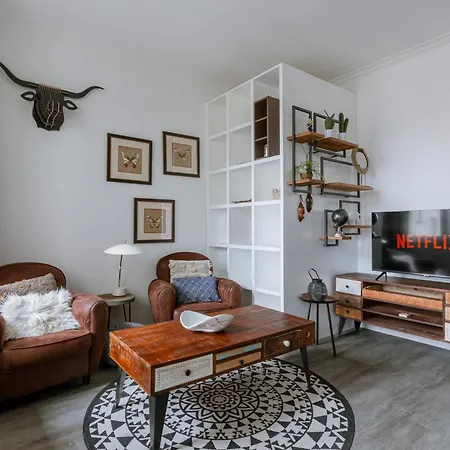 Appartement New Charming Grand Place *