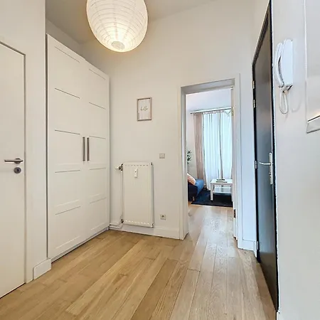 Apartment Cosy Brussels-