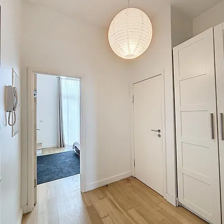 Cosy Brussels- Apartment *