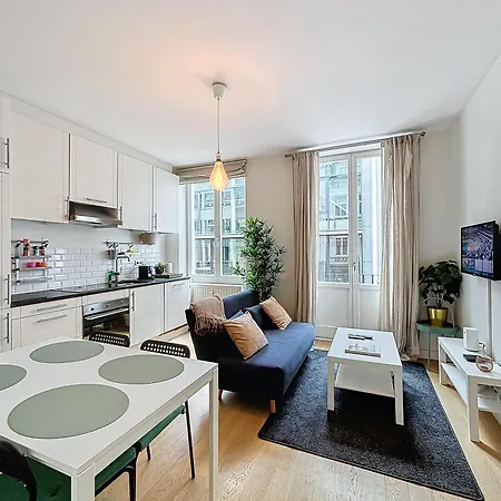 Cosy Brussels- Brussels