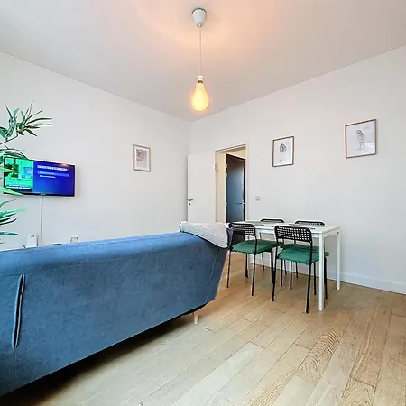 Apartment Cosy Brussels- *