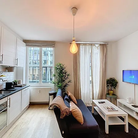 Apartment Cosy Brussels-