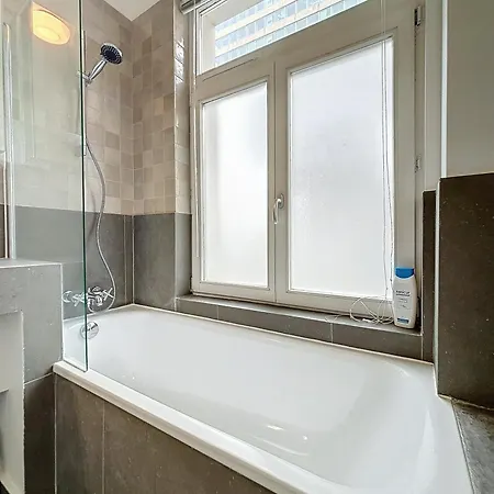 Cosy Brussels- Apartment Brussels