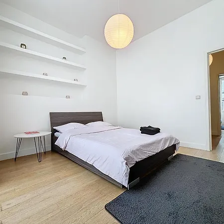 Cosy Brussels-