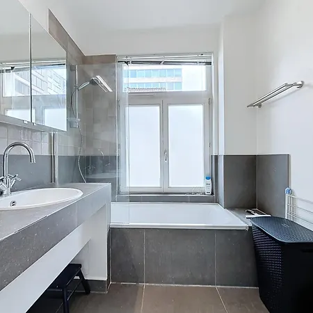 Cosy Brussels- Apartment