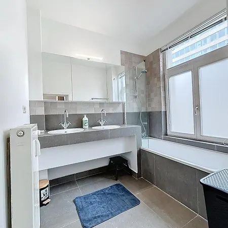 Cosy Brussels- Apartment