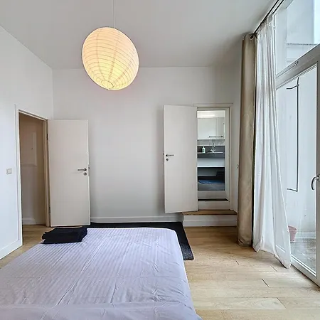 Cosy Brussels- Apartment Brussels