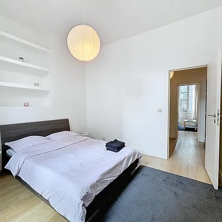 Cosy Brussels- * Brussels