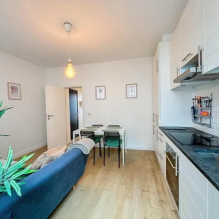 Apartment Cosy Brussels- Brussels