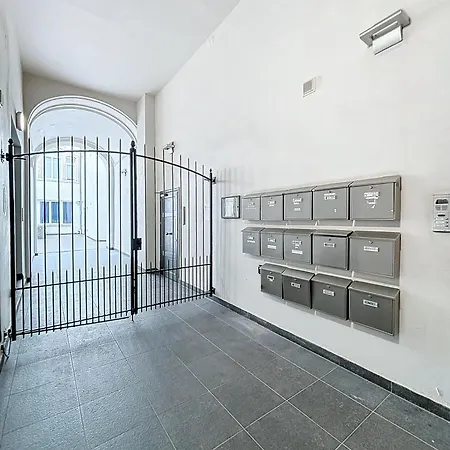 Cosy Brussels- Apartment