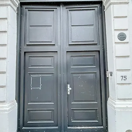 Apartment Cosy Brussels-
