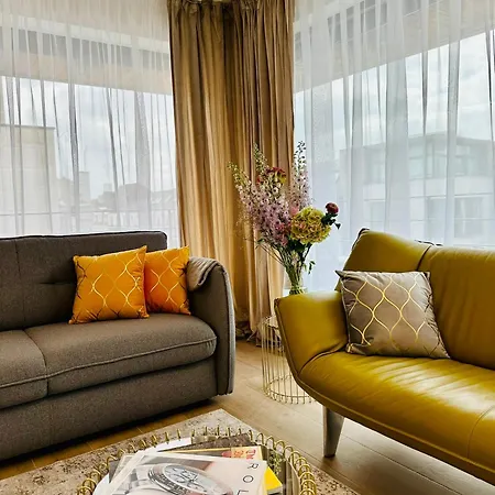 Urbanstay - Jacqmain Downtown * Brussels