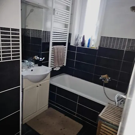 Apartment Luxurious 4 Brussels