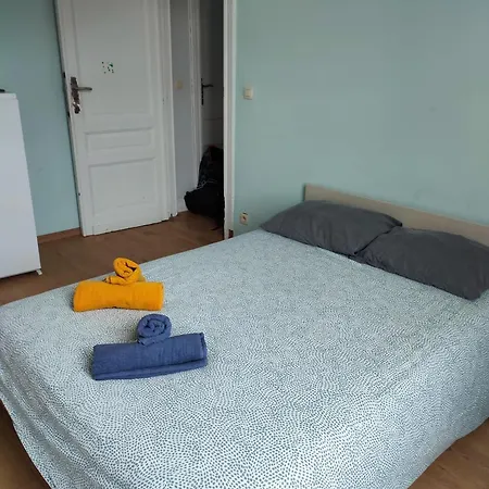 Confortable Avec Un Lit Double A Schaerbeek Cle Bleu Homestay *