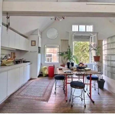 Apartment Le Loft Des Artistes Brussels