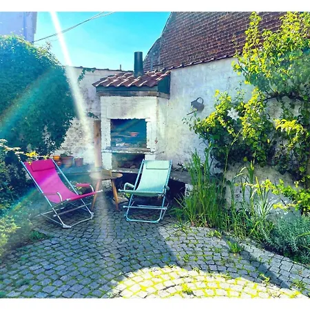 Double Dans Maison Lumineuse Saint Job Uccle Homestay *
