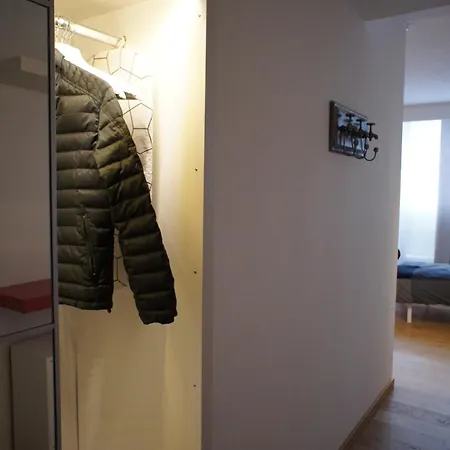 Appartement Berlaymont Ohy