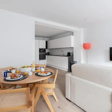 Sweett - De Brouckere Appartement Brussel