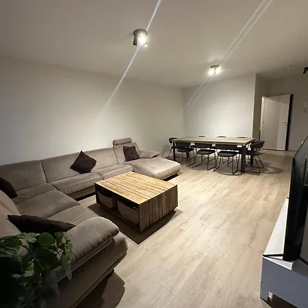 Apartment With Balcony In Center