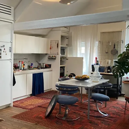 Le Loft Des Artistes Brussels