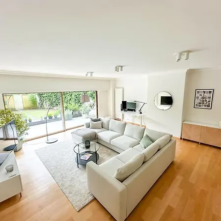 Charming In Ixelles Apartment