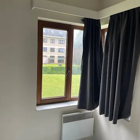 One Bedroom Fully Equipped With Terrace Apartment Brussels