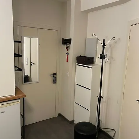 Apartment One Bedroom Fully Equipped With Terrace Brussels