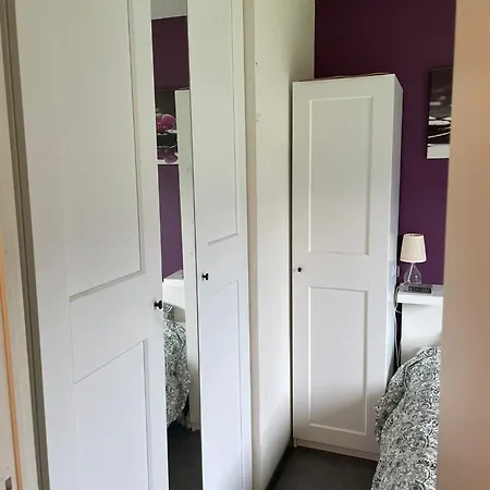 One Bedroom Fully Equipped With Terrace Apartment