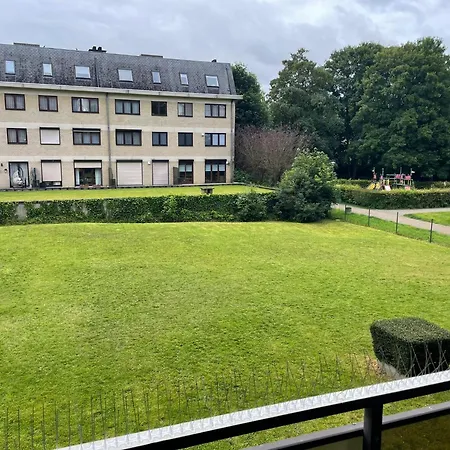 One Bedroom Fully Equipped With Terrace Apartment *