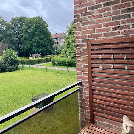 One Bedroom Fully Equipped With Terrace Apartment