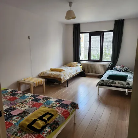 Apartment Charming In The Center Of *