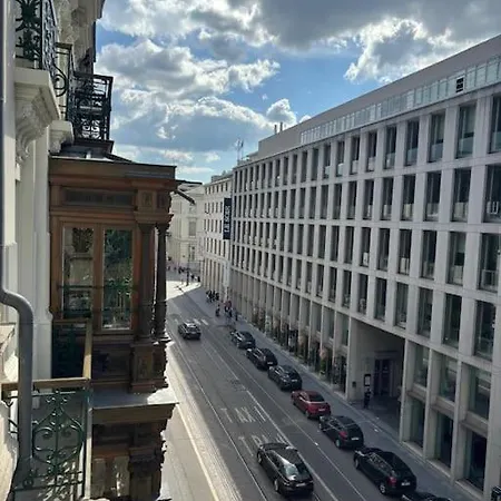De Luxe - Terrasse Apartment *