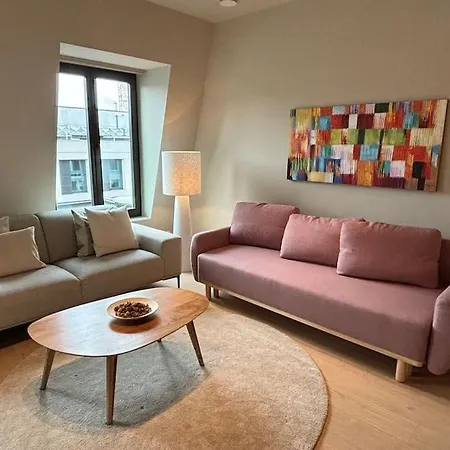 De Luxe - Terrasse Apartment