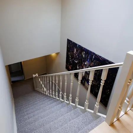 Apartment De Luxe - Terrasse