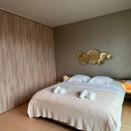 De Luxe - Terrasse Apartment *