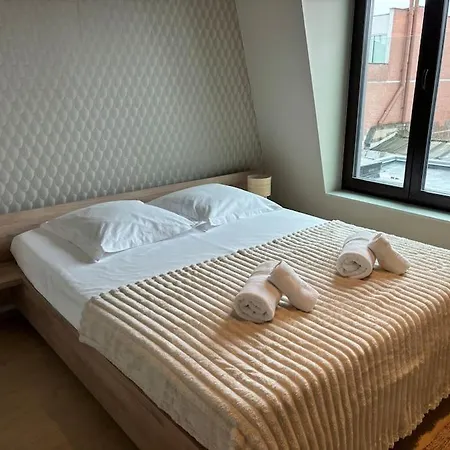 De Luxe - Terrasse Apartment
