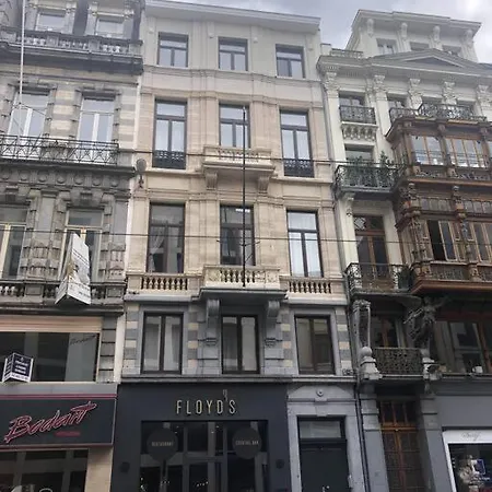 De Luxe - Terrasse