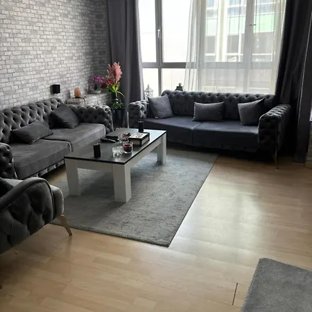 Center Apartment Brussels