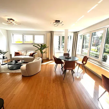 Apartment Wolu Brussels