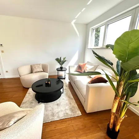 Apartment Wolu Brussels