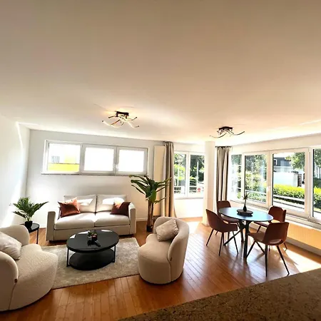 Apartment Wolu *