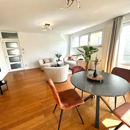Apartment Wolu Brussels