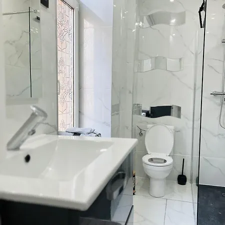 Apartment Renove Et Radieux A Brussels